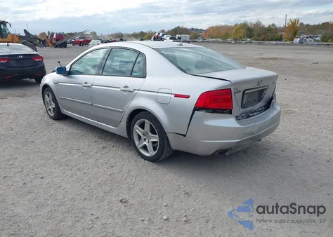 2006 Acura Tl z USA, uszkodzony, nr VIN 19UUA65596A053502